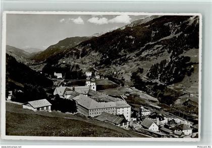 7180 Disentis Mustér - Kloster - 10156353