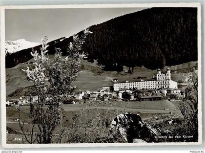 7180 Disentis Mustér - Kloster - 39374985