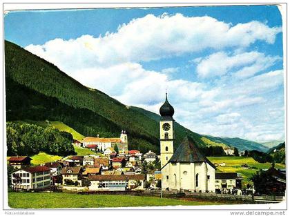 Disentis/Mustér