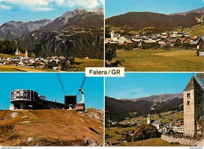 CPSM Falera-Multivues     L1034