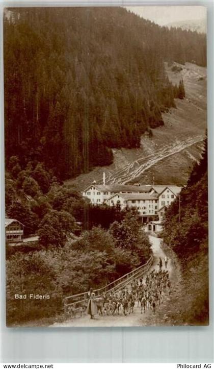 7235 Fideris Foto AK - 10749454