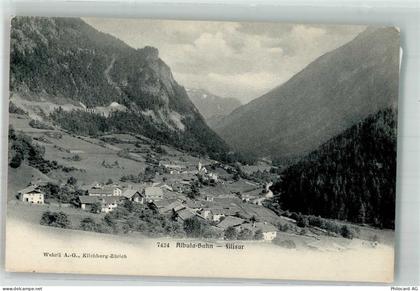 7477 Filisur Foto AK - 38221265