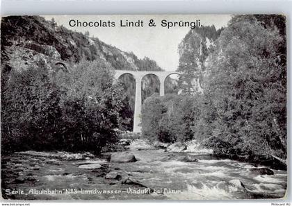 7477 Filisur - Landwasser-Viadiúkt Albulabahn - 51422871