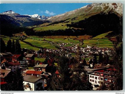 7018 Flims Waldhaus - Flims-Waldhaus und Dorf - 10282813