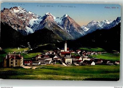 7551 Ftan Foto AK - 38219467