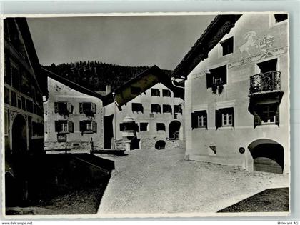 7545 Guarda - Dorfplatz - 10389727
