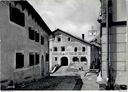 7545 Guarda - Ortspartie, Restaurant - 50746464