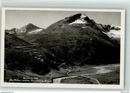 7438 Hinterrhein - Bernhardin Paß - 10161180