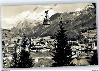 7252 Klosters Dorf - Klosters, Teilansicht gegen Osten AKU1 - 51166841