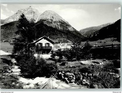 7522 La Punt-Chamues-ch - Christliche Pension Friedheim - 10157174