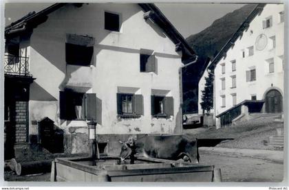 7522 La Punt-Chamues-ch Foto AK - 51738381