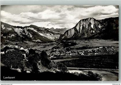 7302 Landquart Foto AK - 38212219