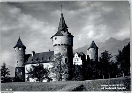 7302 Landquart - Schloß Marschlins - 51950663