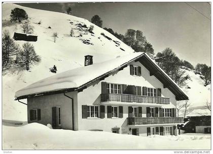 LENZERHEIDE CHALET
