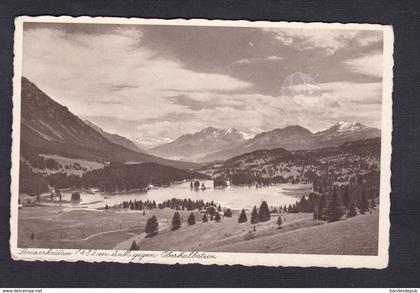 Suisse GR Lenzerheidsee gegen Oberhalbstein ( Ed. Heinze Lenzerheide )