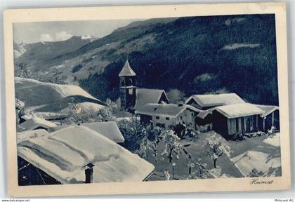 7242 Luzein - im Winter - 51314047