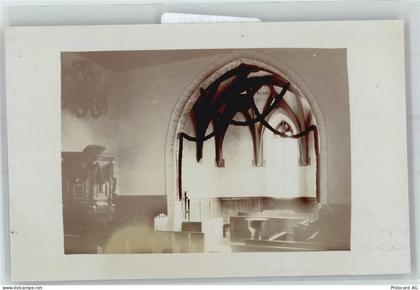 7242 Luzein - Kirche - 51314050