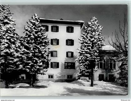 7523 Madulain - Evangelisches Jugendhaus Baselland Winter - 11051750