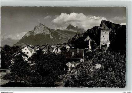 7304 Maienfeld - Burg - 10161889