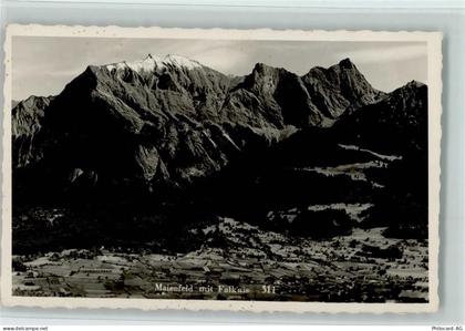 7304 Maienfeld - Falknis - 10157756