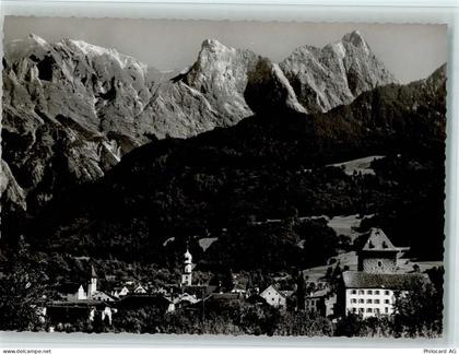 7304 Maienfeld - Falknis Gleckhörner - 11051810