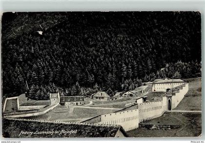 7304 Maienfeld - Festung Luziensteg Feldpost - 10590724