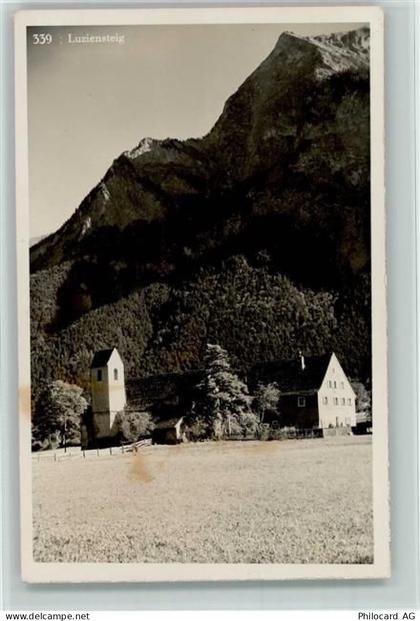 7304 Maienfeld - Luziensteig - 10194859