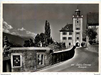 Maienfeld - Schloss Salenegg