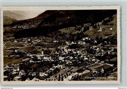 7208 Malans GR - Fliegeraufnahme - 13114908