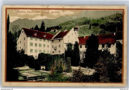 7208 Malans GR - Salis'sches Schloß Bodmer - 51313756