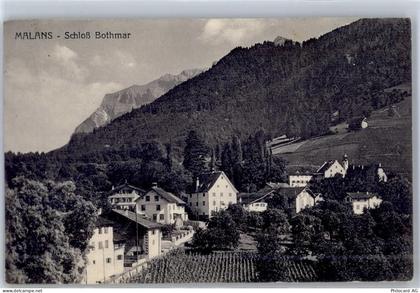 7208 Malans GR - Schloß Bothmar - 51313760