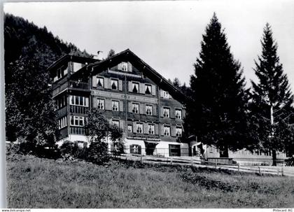 7074 Malix - Alpines Kinderheim Sah - 50798787