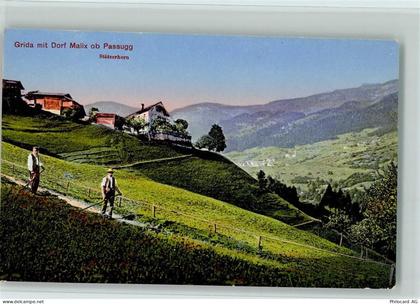 7074 Malix - Bergbauern - 10157753