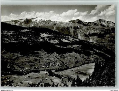 7074 Malix - Malixeralp Brambrüesch mit Tödigruppe Ringelspitz und Calan... - 11089158