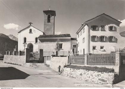 Partie aus Marmorera