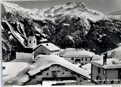 7433 Mathon - Teilansicht, Piz de la Tschera - 50746441