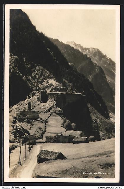 AK Mesocco, Castello