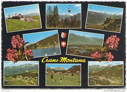 CRANS-MONTANA