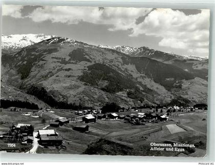 7133 Obersaxen Affeier Foto AK Misanenga Egga - 39696574