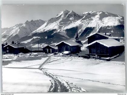 7134 Obersaxen Meierhof - Miraniga mit Brigelserhörner - 51713585