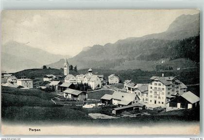 7076 Parpan 1913 - Kirche - 10604428