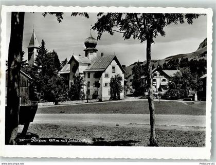 7076 Parpan Foto AK Schloss - 38068236