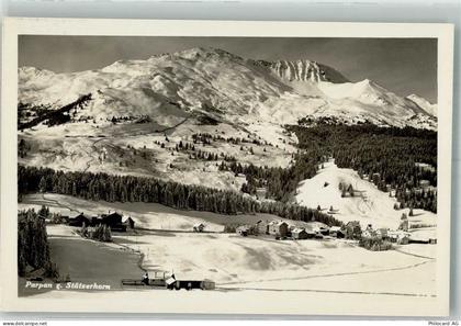 7076 Parpan Winter Stätzerhorn - 38211496