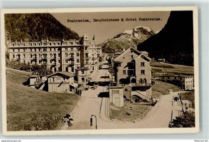 7504 Pontresina - Hotel Pontresina Hauptstrasse - 10621134