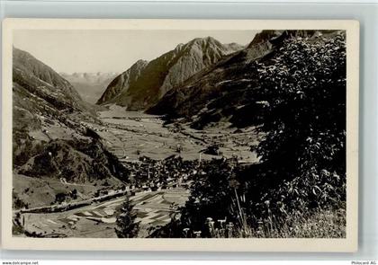 7742 Poschiavo - blick auf Poschiavo und Berninabahn vom Alp Grüm aus - 10156345