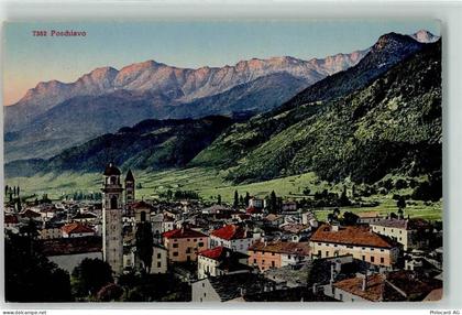 7742 Poschiavo - Kirche - 10590556