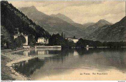 Le Prese - Val Poschiavo