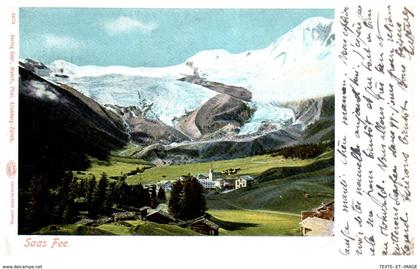 SUISSE SAAS FEE [N°CR15000]