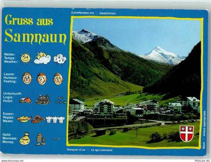 7563 Samnaun Dorf - Muttler - 40160130