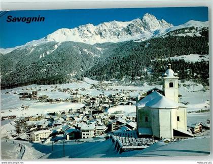 7460 Savognin - Piz Mitgel Winter - 40161422